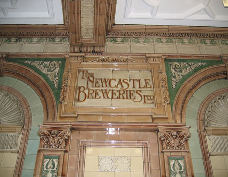 The Bruce Building, Percy Street