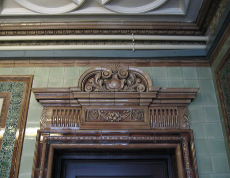 The Bruce Building, Percy Street