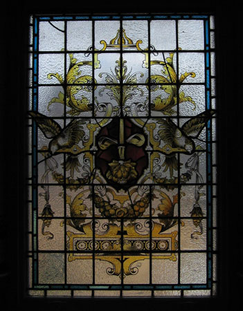 The Bruce Building, Percy Street