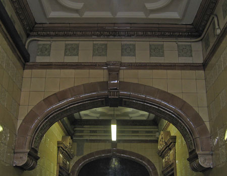 The Bruce Building, Percy Street