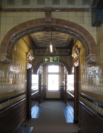 The Bruce Building, Percy Street