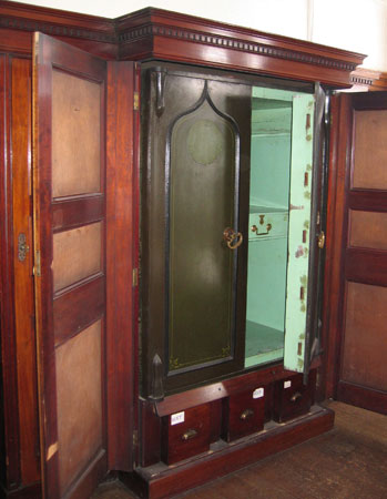 The Bruce Building, Percy Street