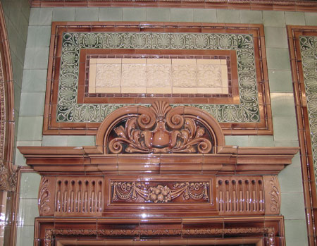 The Bruce Building, Percy Street