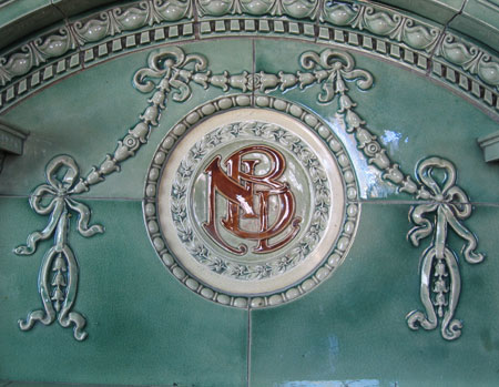 The Bruce Building, Percy Street