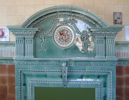 The Bruce Building, Percy Street