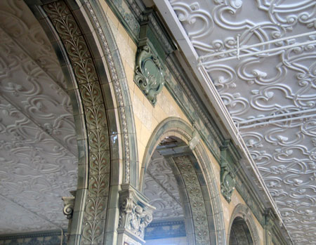 The Bruce Building, Percy Street