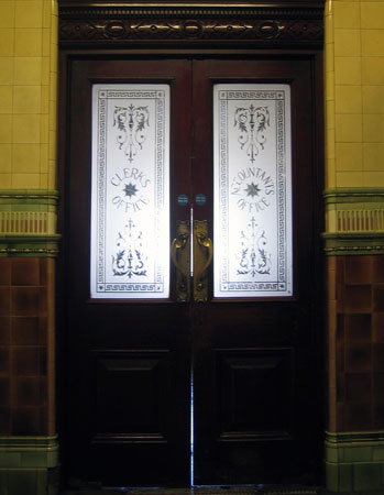 The Bruce Building, Percy Street