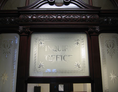 The Bruce Building, Percy Street