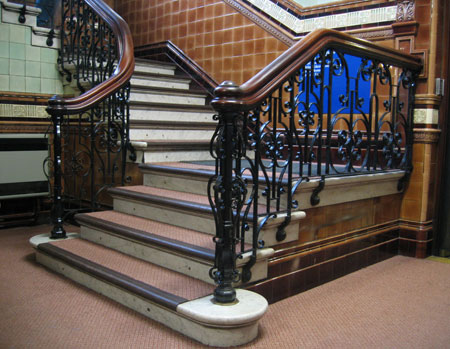 The Bruce Building, Percy Street