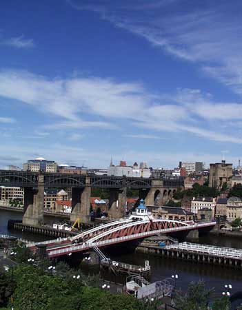 Swing Bridge