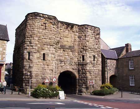 Alnwick, South Gate