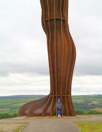Angel of the North