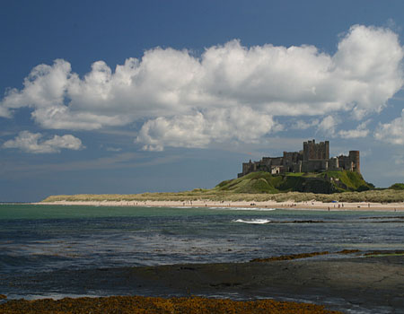 Bamburgh Castle