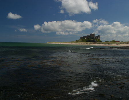 Bamburgh Castle