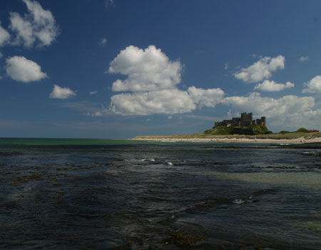 Bamburgh Castle