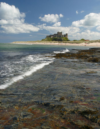 Bamburgh Castle