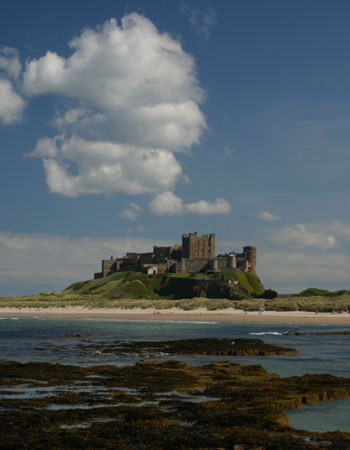 Bamburgh Castle