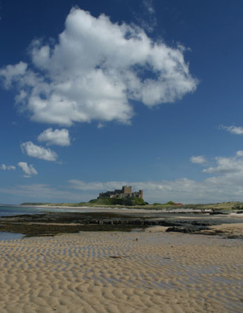 Bamburgh Castle