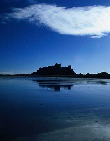 Bamburgh Castle