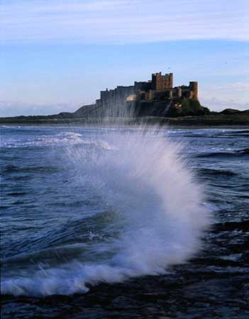 Bamburgh Castle