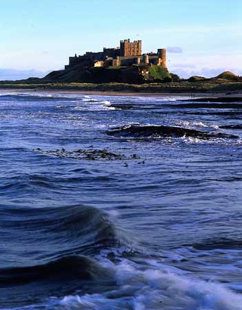 Bamburgh Castle