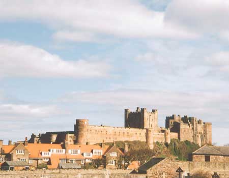 Bamburgh Castle