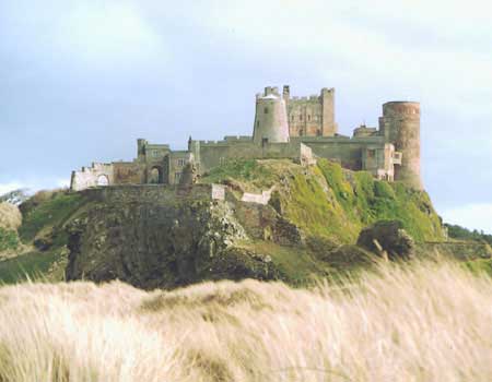 Bamburgh Castle