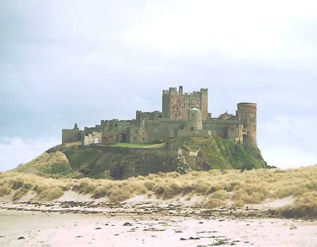 Bamburgh Castle