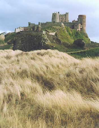 Bamburgh Castle