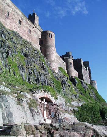 Bamburgh Castle