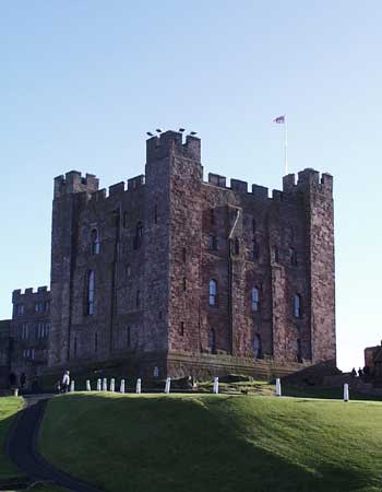 Bamburgh Castle