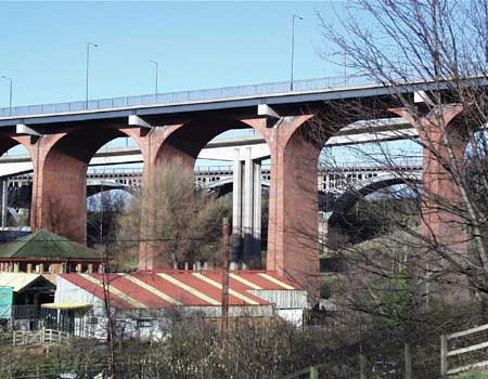 Tyne Bridge