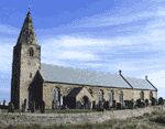 St. Bartholemew's, Newbiggin