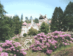 Cragside House
