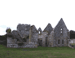 Ruins of Hulne Priory