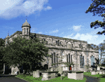 Holy Trinity, Berwick