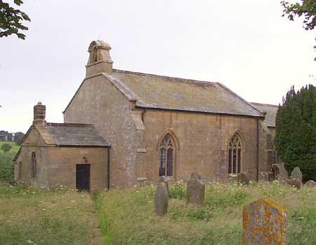 St Wilfreds, Kirkharle