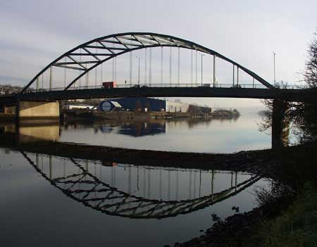 Tyne Bridge
