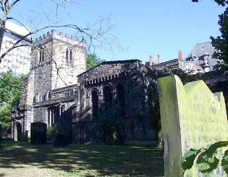 St Andrews, Newcastle