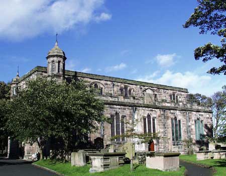 Holy Trinity, Berwick