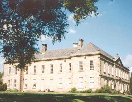 Wallington Hall
